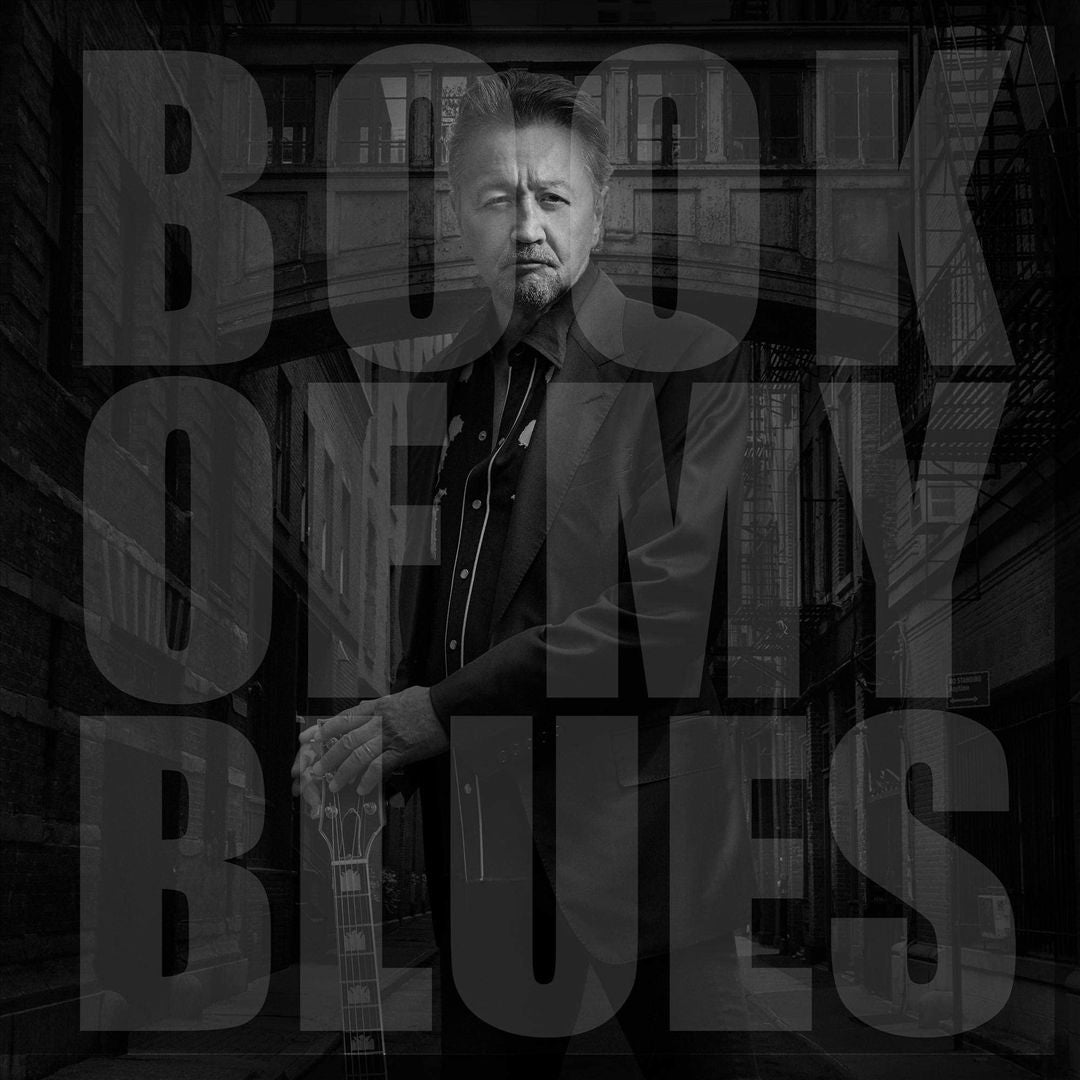 Book of My Blues cover art