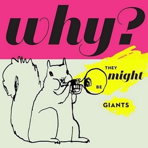 Why? cover art