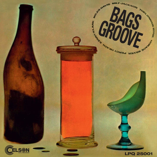 Bags' Groove cover art