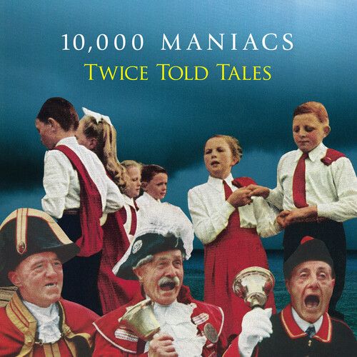 Twice Told Tales cover art