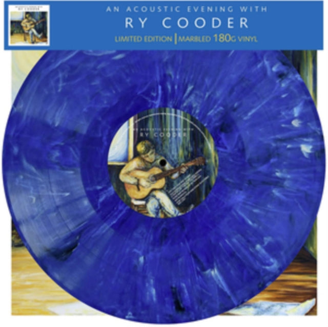AN ACOUSTIC EVENING WITH RY COODER  (MAR cover art