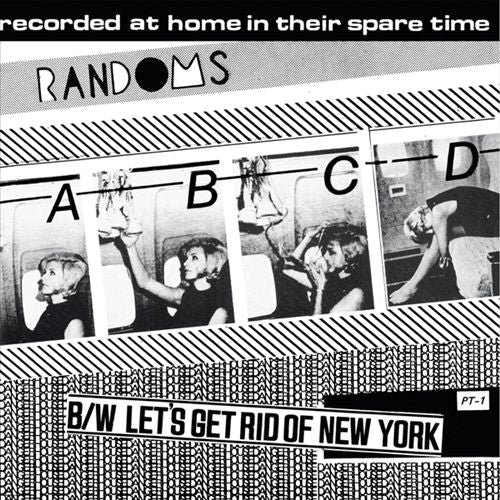ABCD/Let's Get Rid of New York cover art