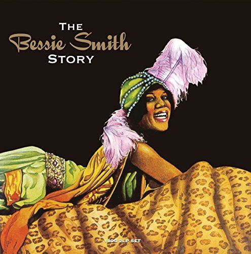 Bessie Smith Story cover art