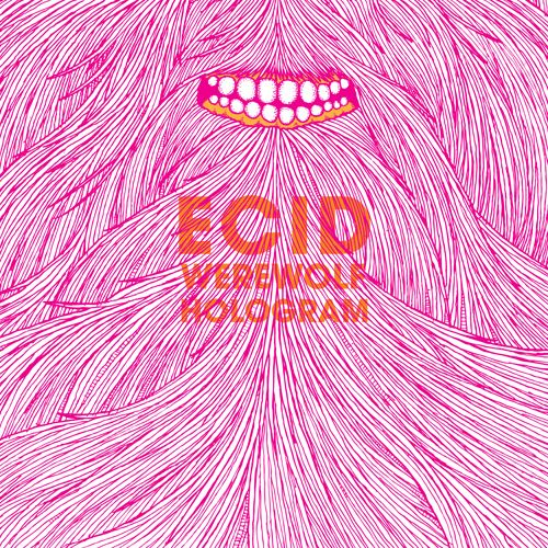 Werewolf Hologram cover art