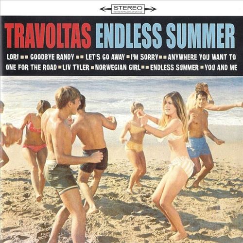 Endless Summer cover art