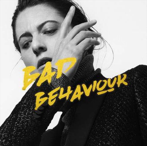 Bad Behaviour cover art