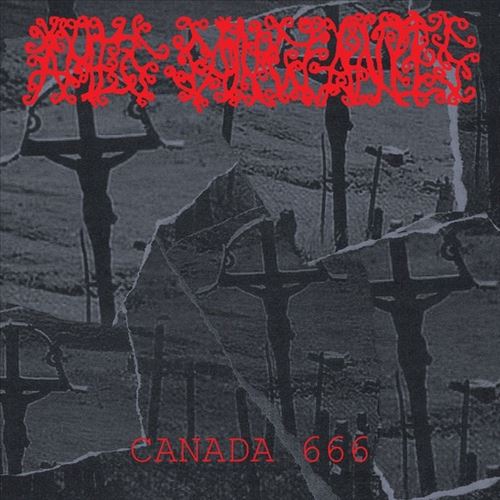 Canada 666 cover art