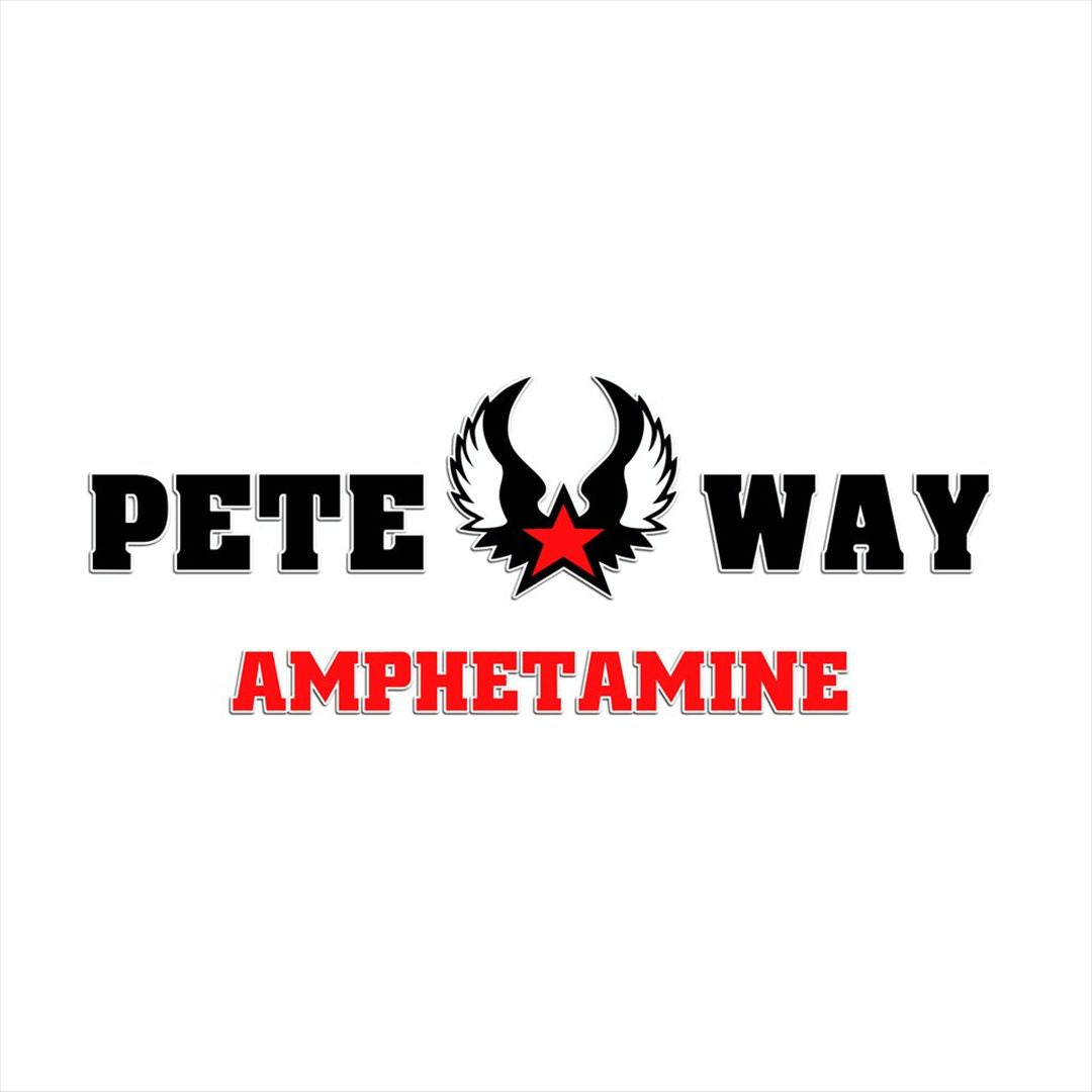 Amphetamine cover art