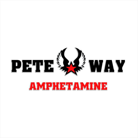 Amphetamine cover art