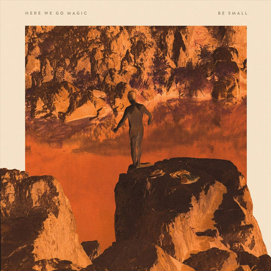 Be Small [LP] cover art