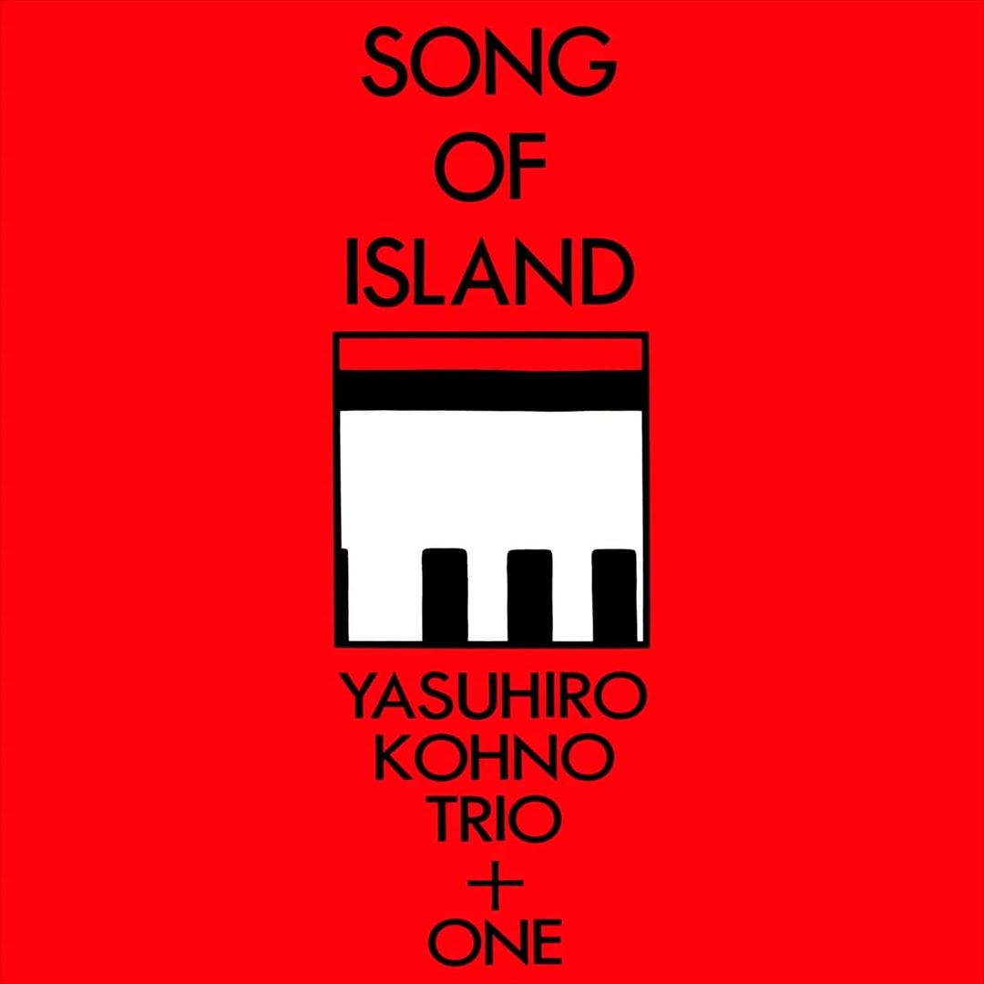 Song of Island cover art