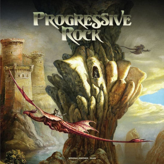 Progressive Rock [2022] cover art