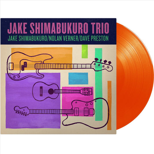 Trio cover art