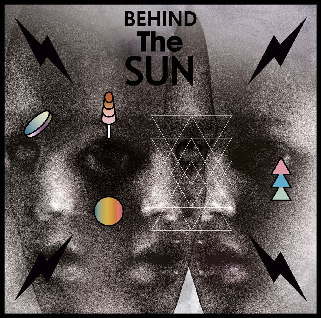 Behind the Sun [LP] cover art