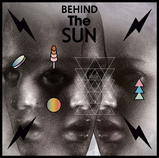 Behind the Sun [LP] cover art