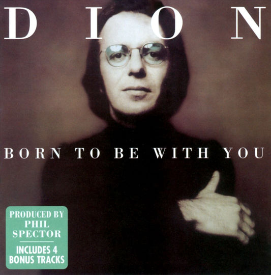 Born to Be with You cover art