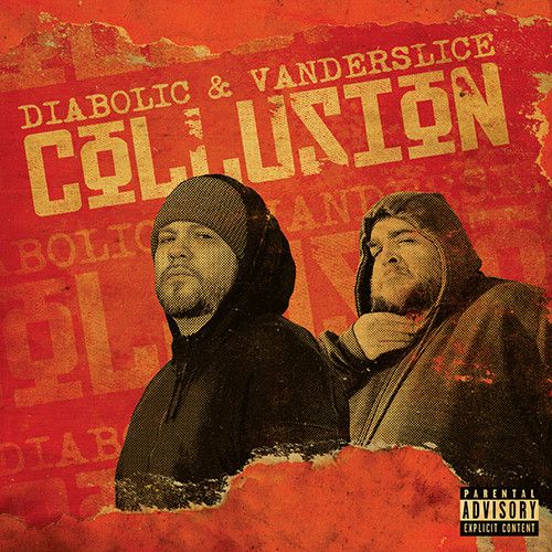 Collusion cover art