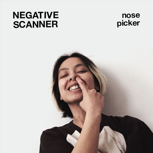 Nose Picker cover art