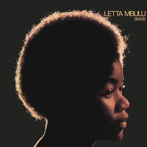 Letta Mbulu Sings cover art