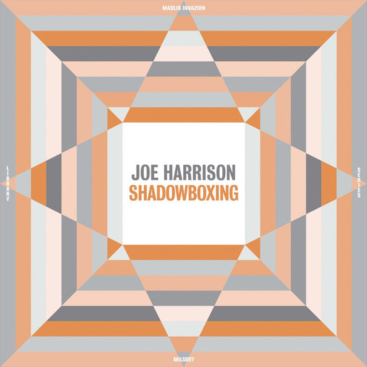 Shadowboxing cover art