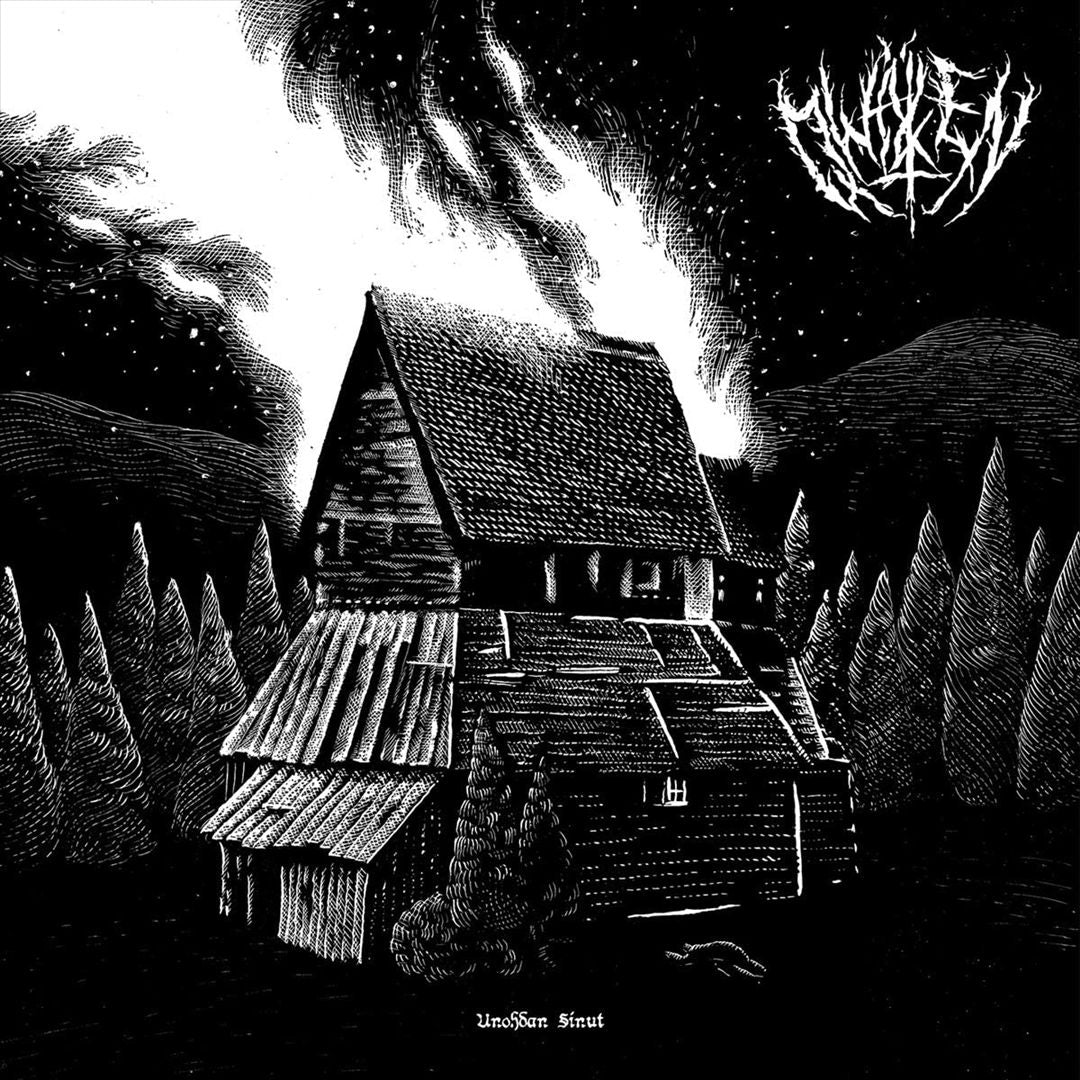 Unohdan Sinut cover art