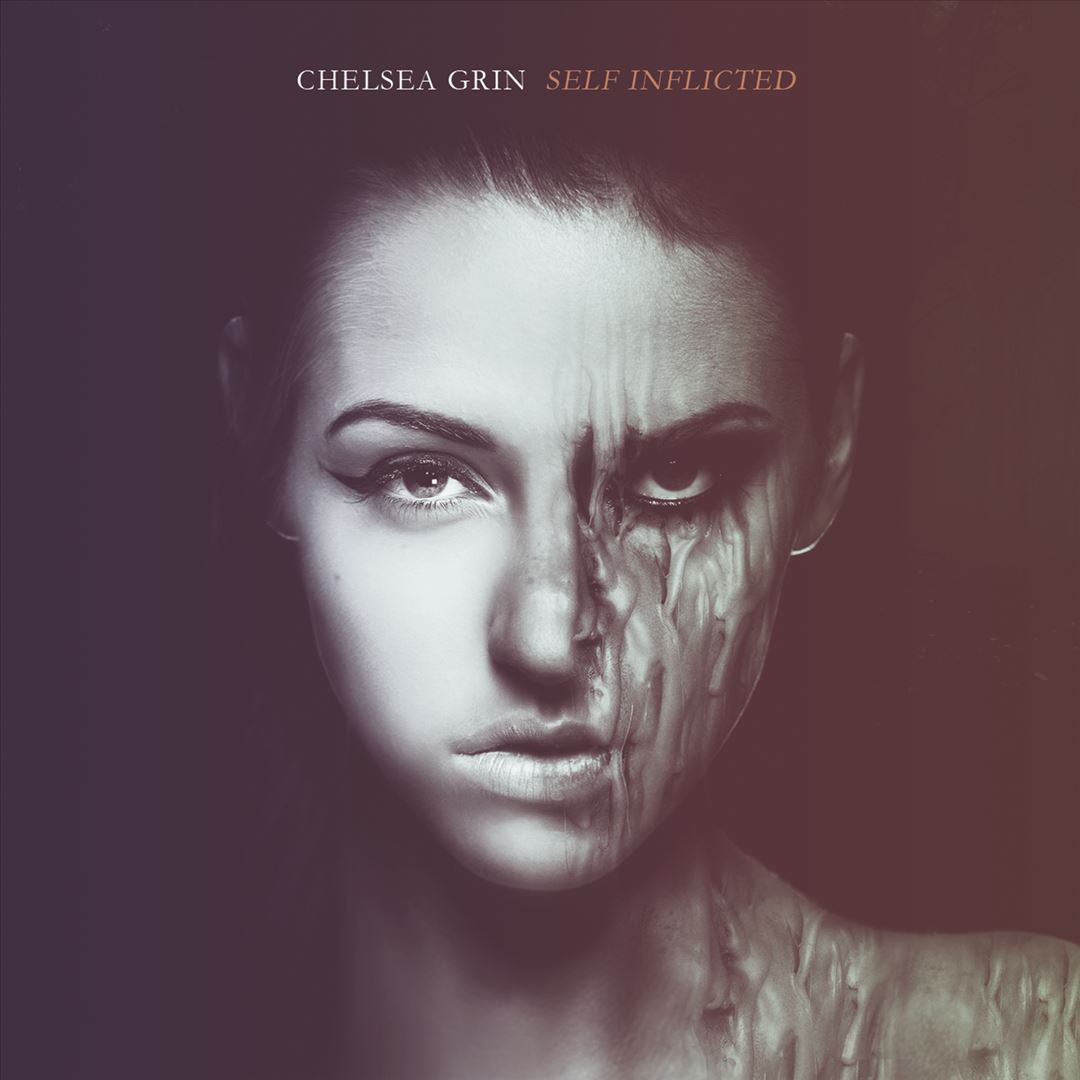 Self Inflicted cover art