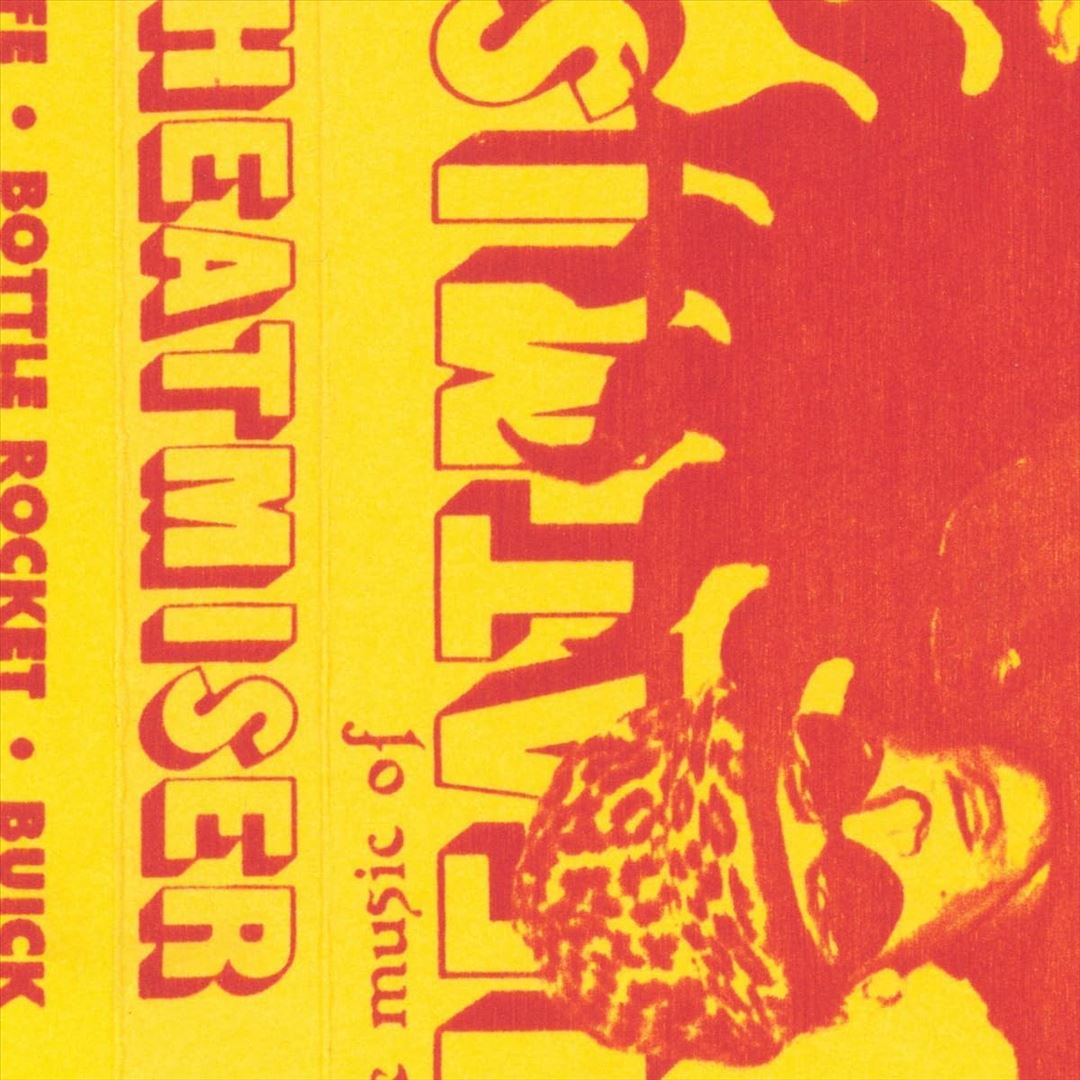 Music of Heatmiser cover art