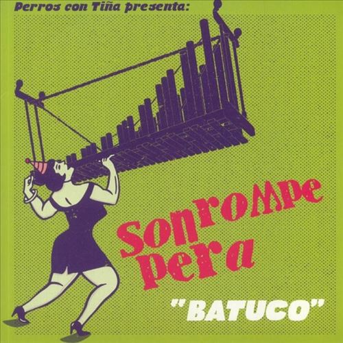 Batuco cover art