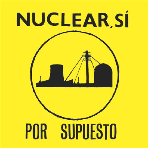 Nuclear, Sí cover art