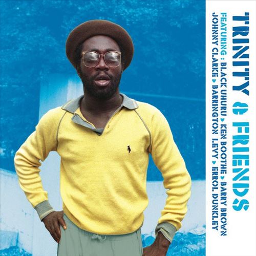 Trinity & Friends cover art