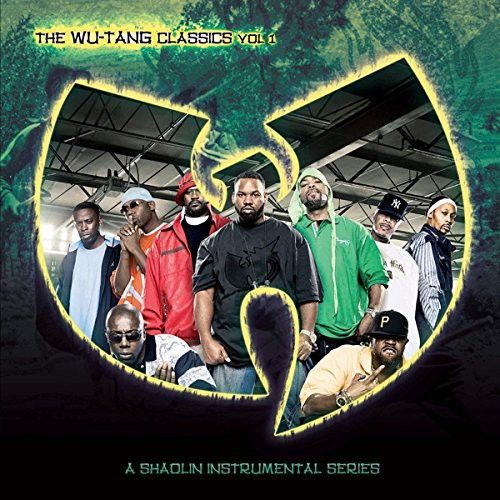 Wu-Tang Classics, Vol. 1 cover art