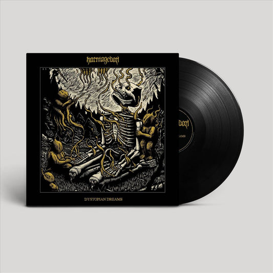 Dystopian Dreams cover art