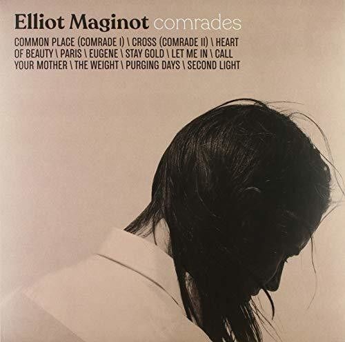 Comrades cover art