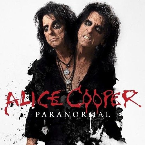Paranormal cover art