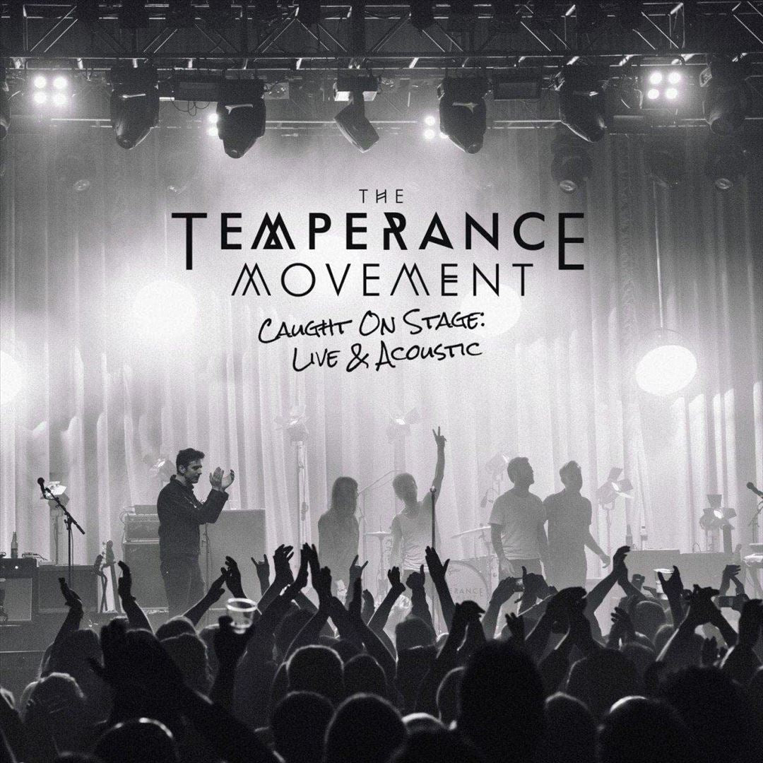 Caught On Stage [Live & Acoustic] cover art