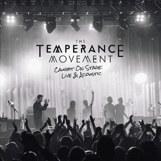 Caught On Stage [Live & Acoustic] cover art