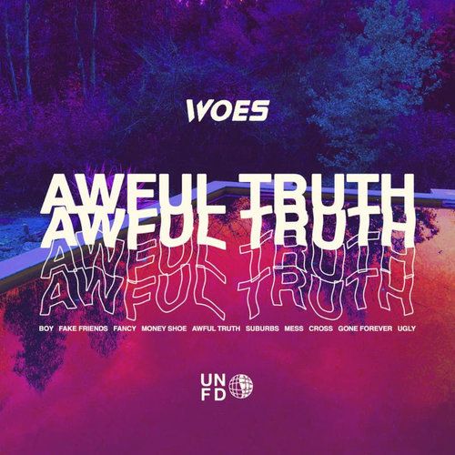 Awful Truth cover art