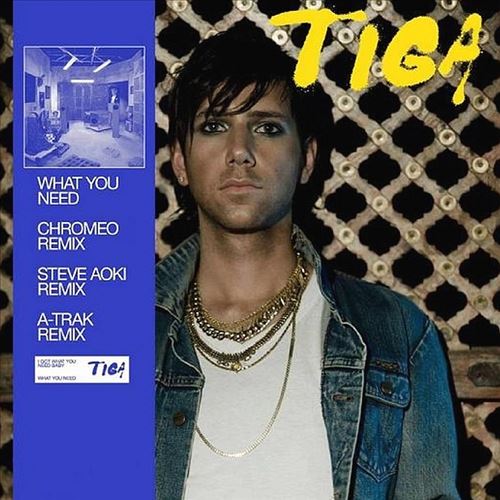 What You Need cover art