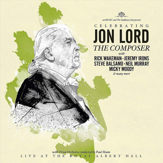 Celebrating Jon Lord: The Composer cover art