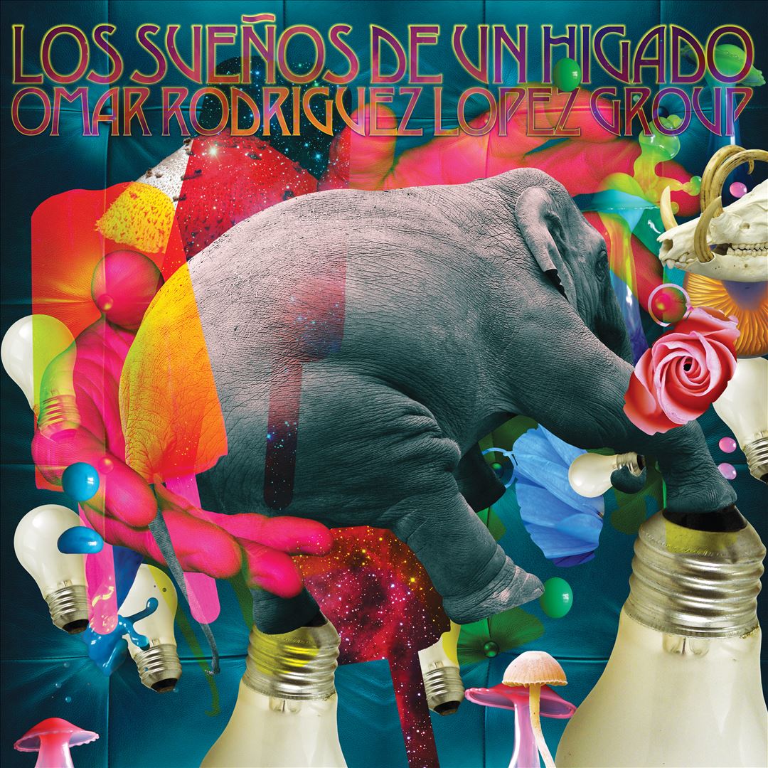 Los Sueños De Un Hígado cover art