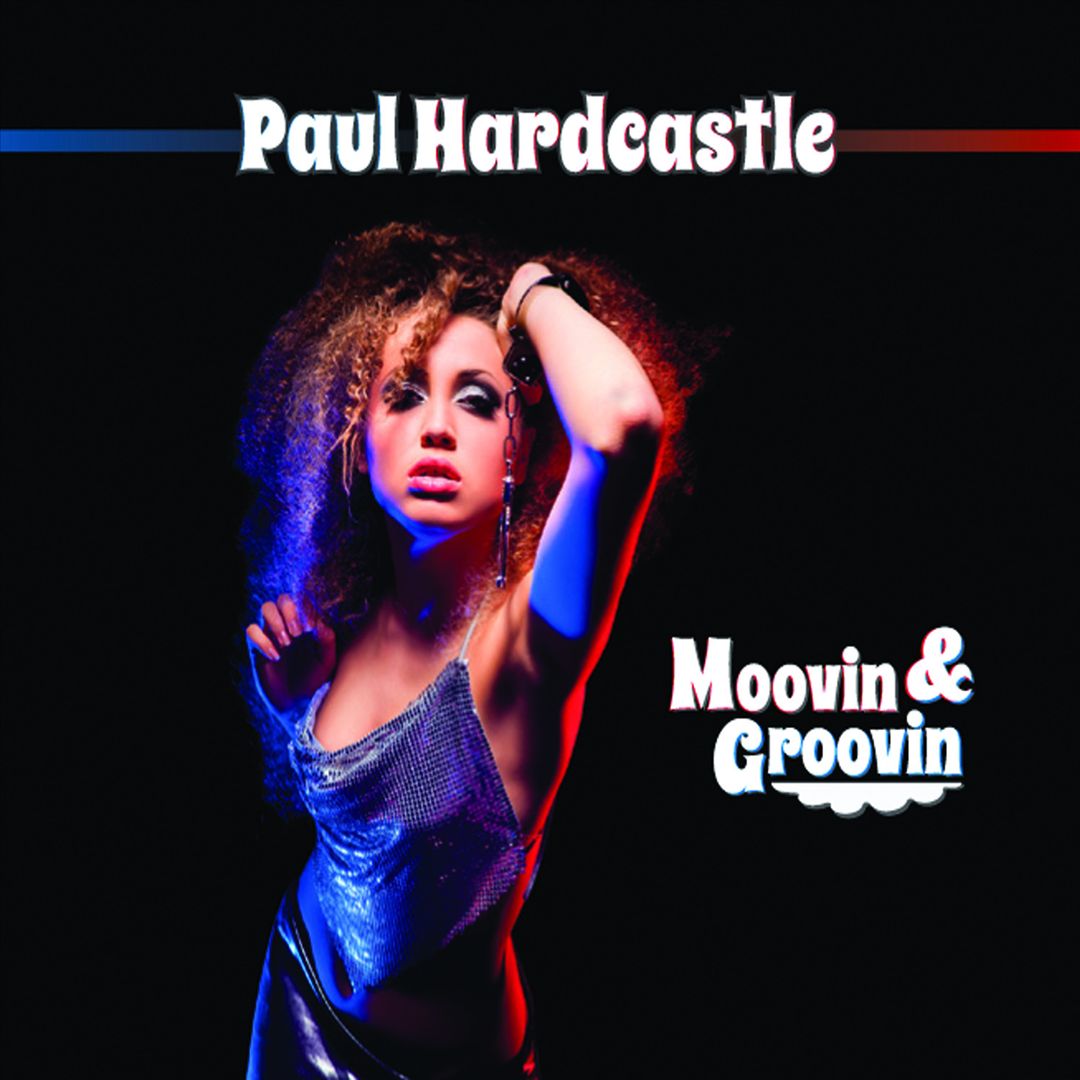 Moovin & Groovin cover art