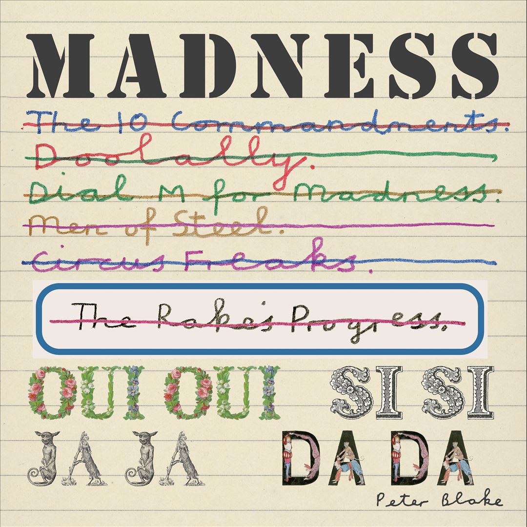 Oui Oui, Si Si, Ja Ja, Da Da cover art