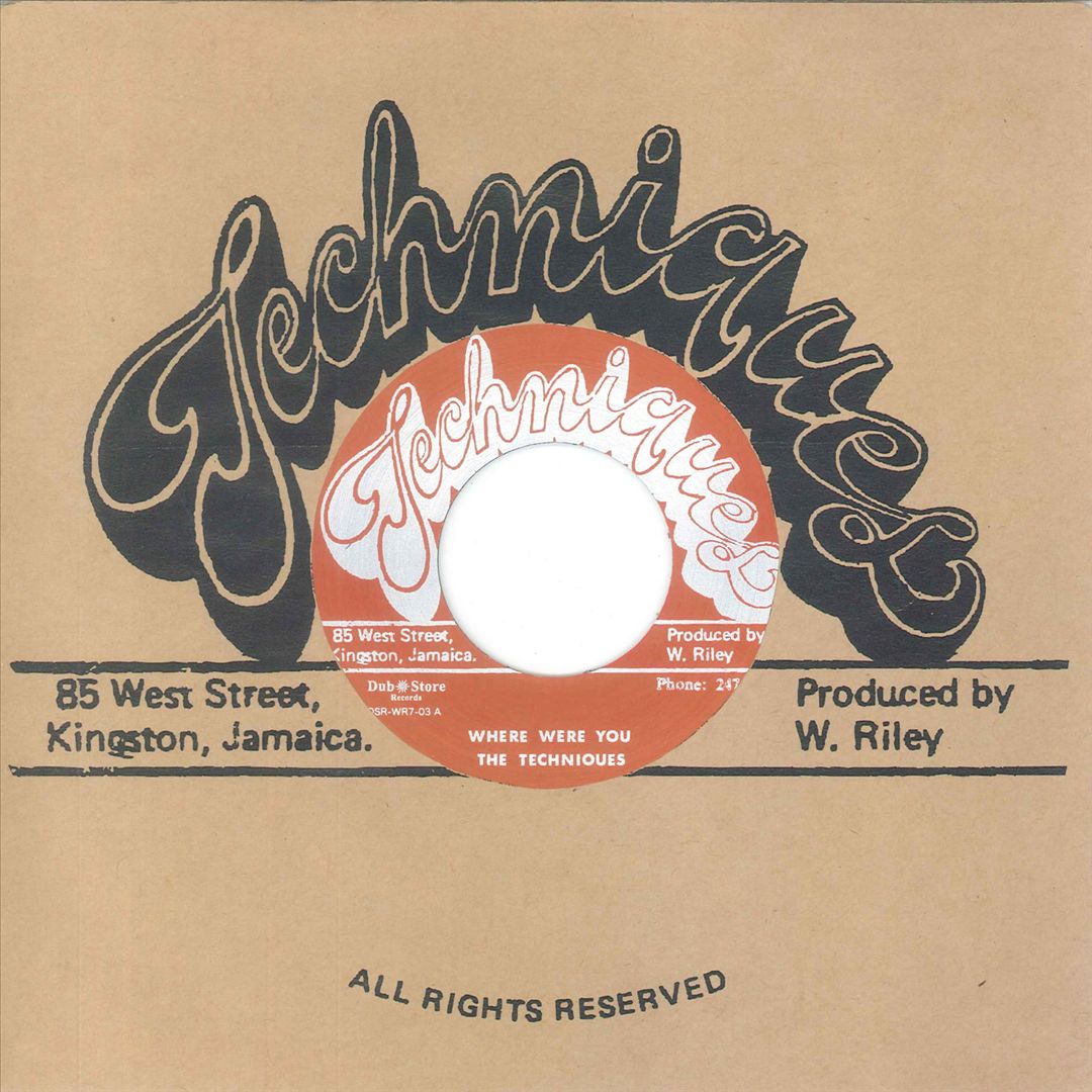 Where Were You cover art