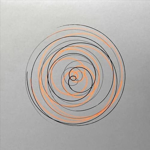 Living Patterns cover art