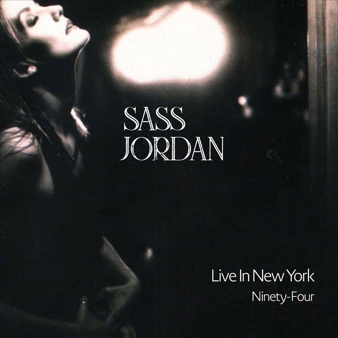 Live In New York Ninety-Four cover art