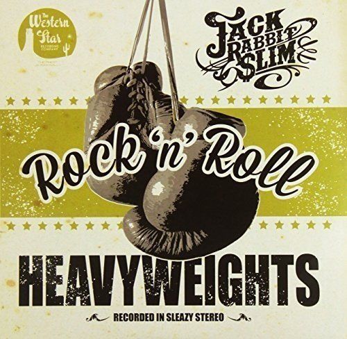 Rock N Roll Heavyweights cover art