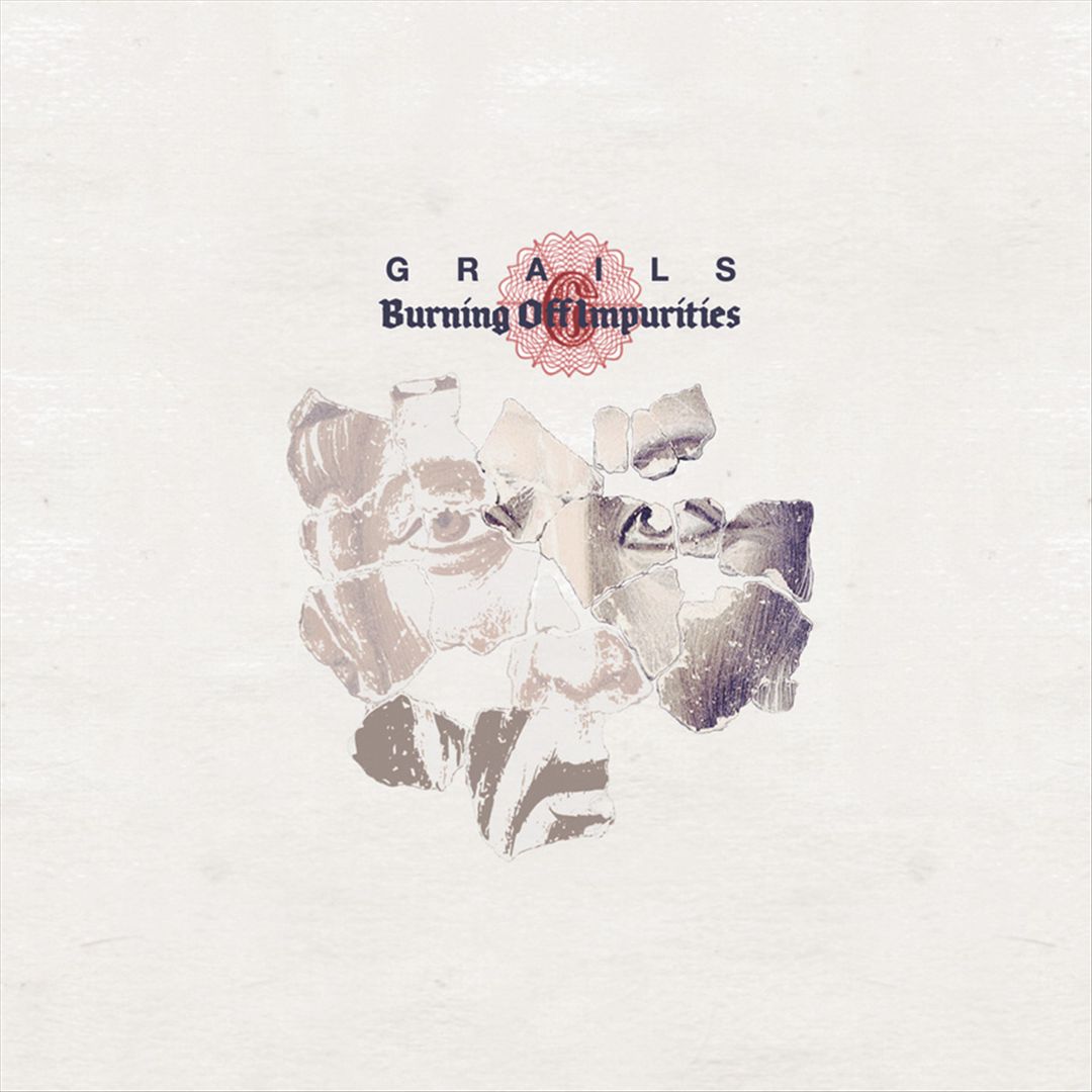 Burning Off Impurities cover art