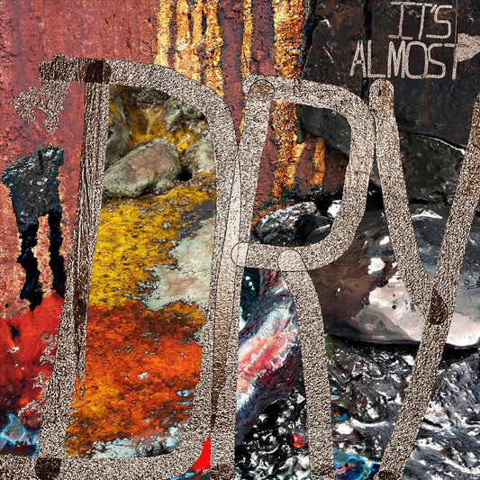 It's Almost Dry cover art