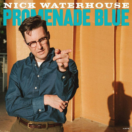 Promenade Blue cover art