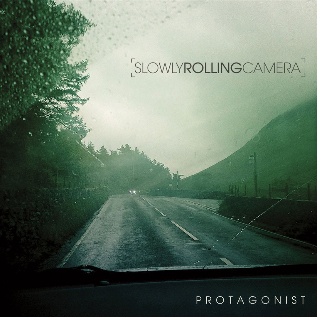 Protagonist cover art
